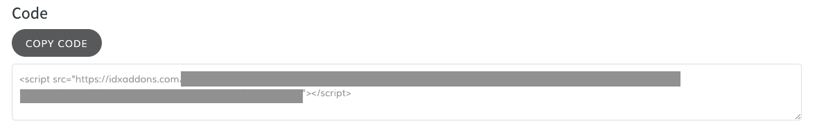 Widget copied to your clipboard