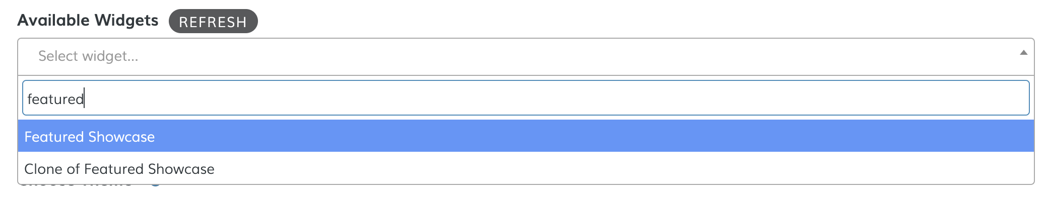 New IDX Broker Widgets